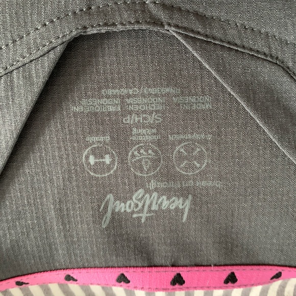 Scrub top - Picture 2 of 2